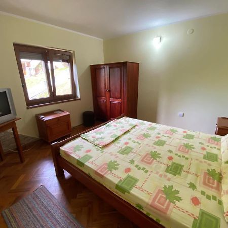 Konaci Nikola Banja Vrujci Hotel Gornja Toplica Exterior foto