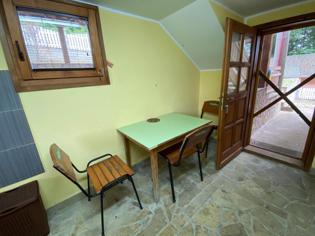 Konaci Nikola Banja Vrujci Hotel Gornja Toplica Exterior foto