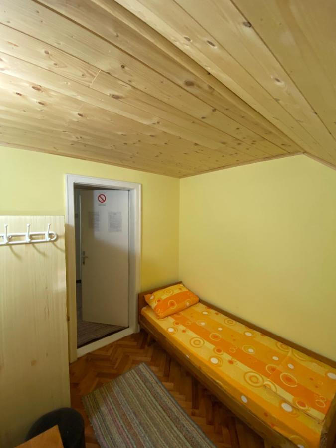 Konaci Nikola Banja Vrujci Hotel Gornja Toplica Exterior foto