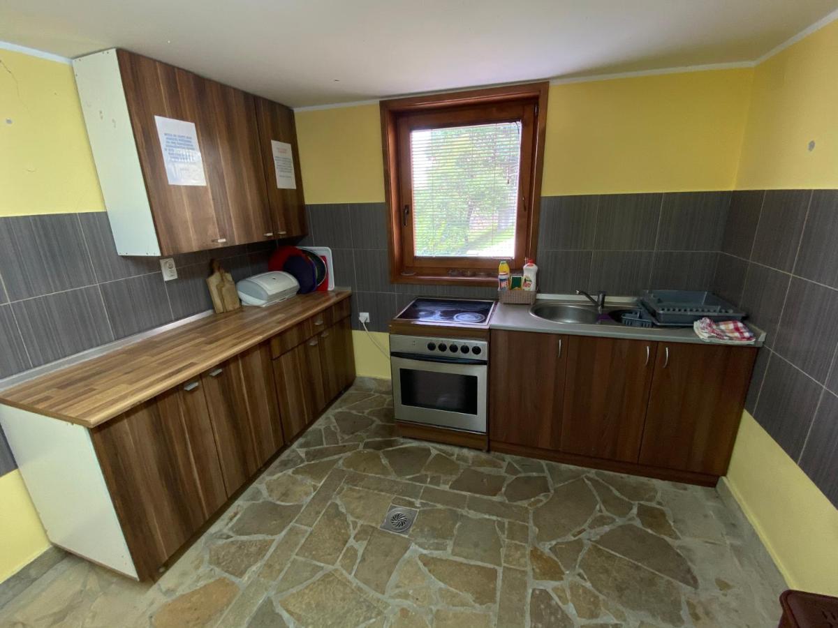 Konaci Nikola Banja Vrujci Hotel Gornja Toplica Exterior foto