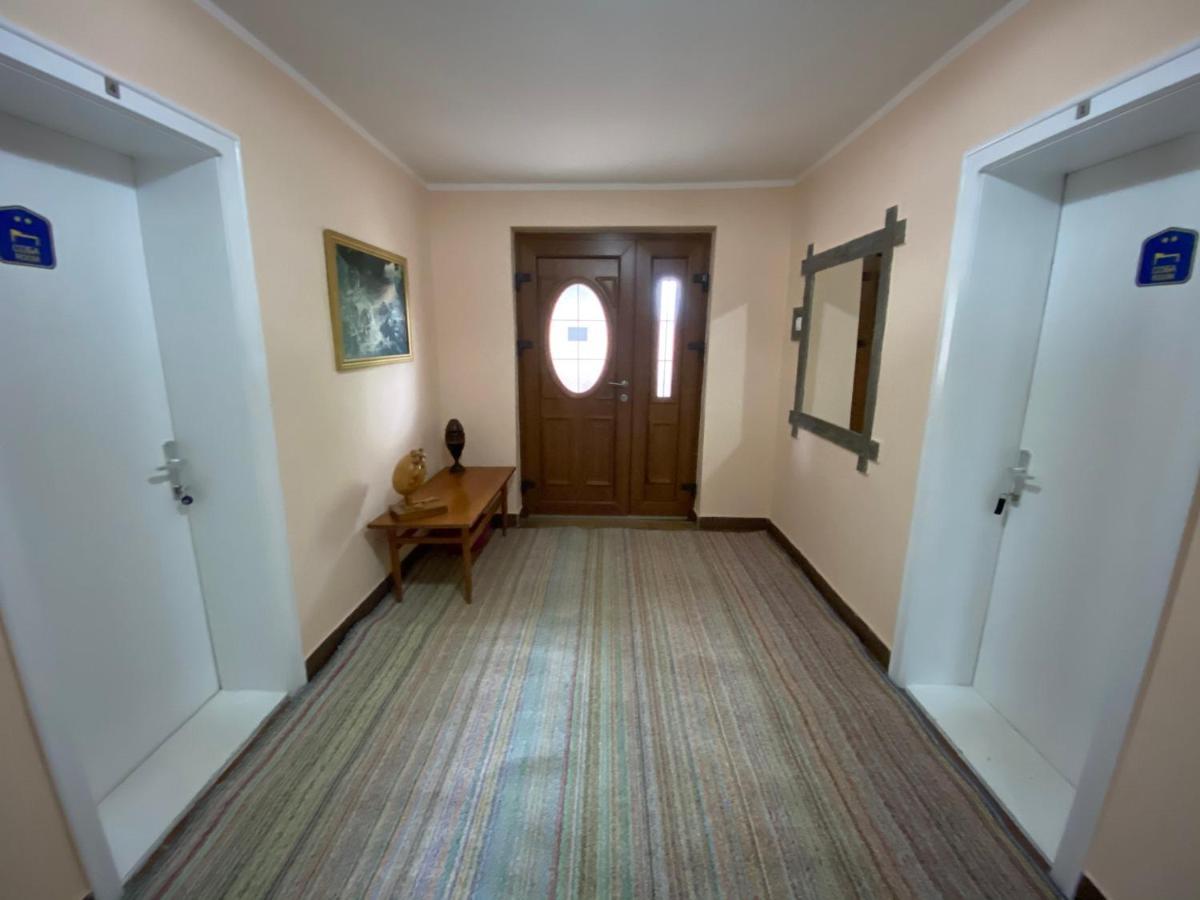 Konaci Nikola Banja Vrujci Hotel Gornja Toplica Exterior foto