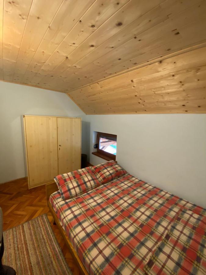 Konaci Nikola Banja Vrujci Hotel Gornja Toplica Exterior foto