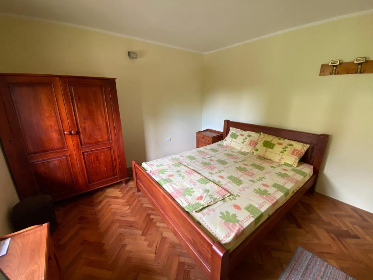 Konaci Nikola Banja Vrujci Hotel Gornja Toplica Exterior foto
