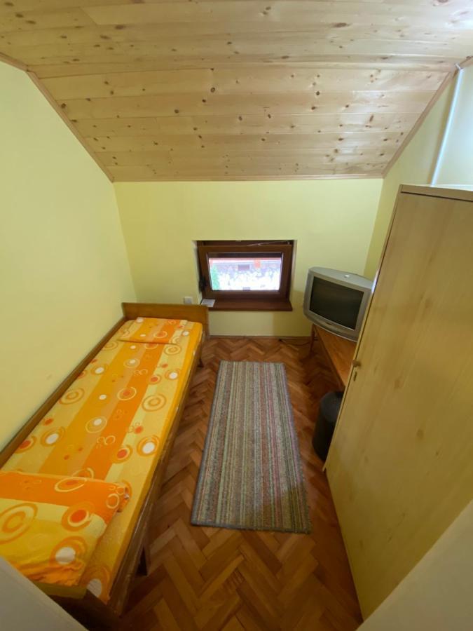 Konaci Nikola Banja Vrujci Hotel Gornja Toplica Exterior foto