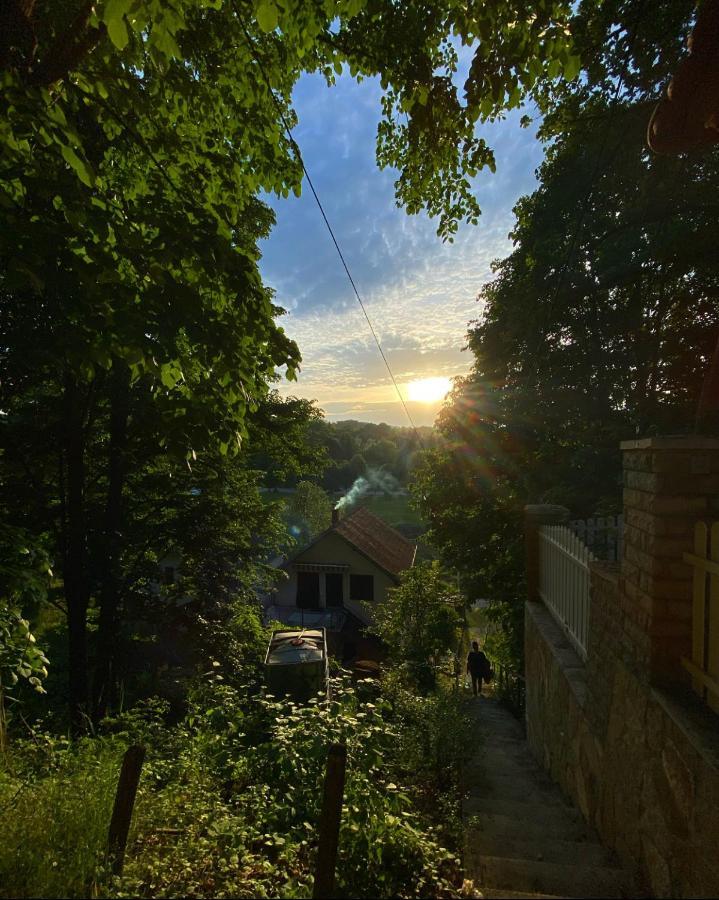 Konaci Nikola Banja Vrujci Hotel Gornja Toplica Exterior foto