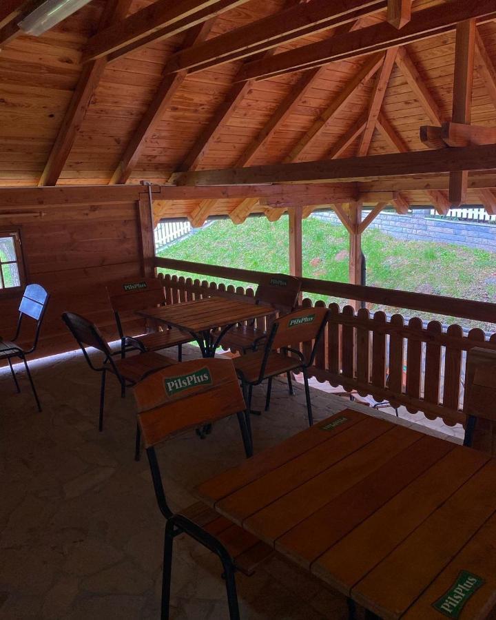 Konaci Nikola Banja Vrujci Hotel Gornja Toplica Exterior foto