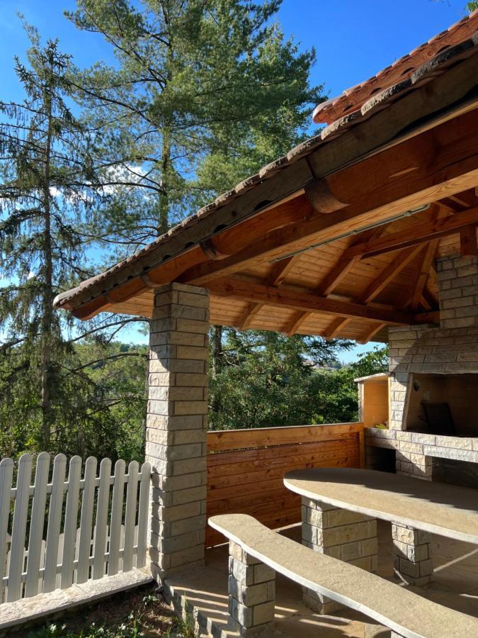 Konaci Nikola Banja Vrujci Hotel Gornja Toplica Exterior foto